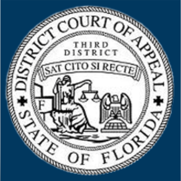 Third District Court of Appeal Florida